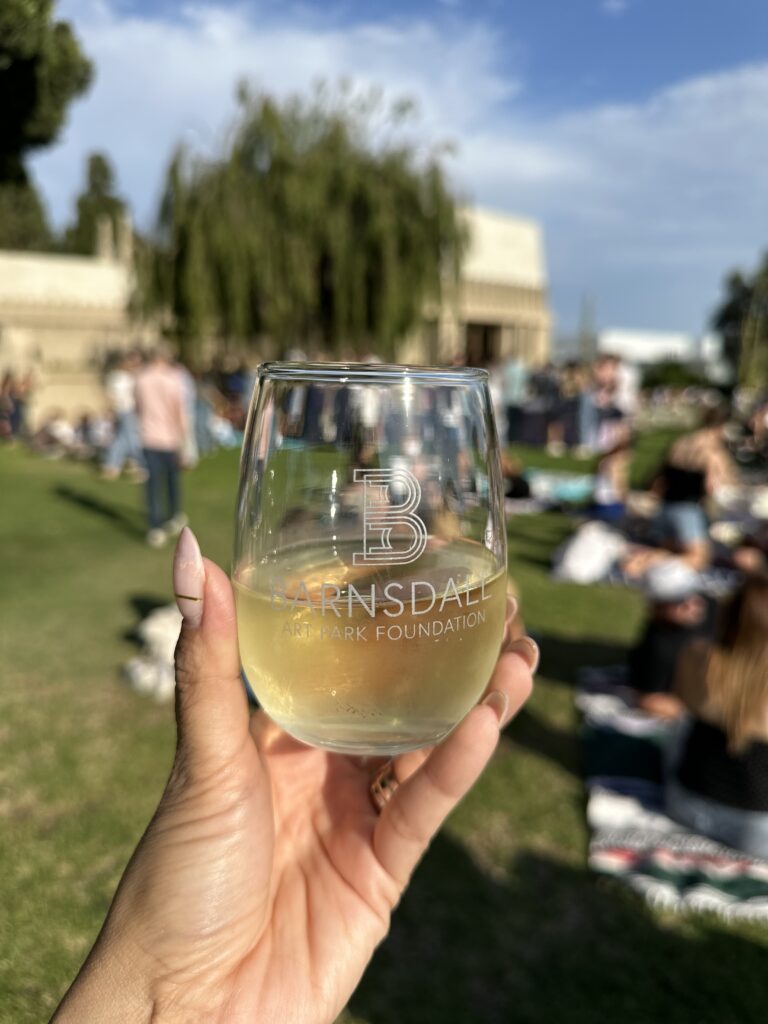 Barnsdall Friday Wine Nights is the Ultimate LA Summer Date Night